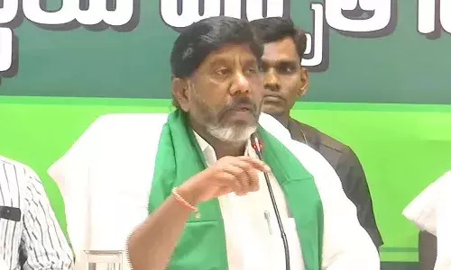 Telangana, deputy cm Bhatti vikramarka,  rythu bharosa,