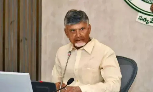 cm chandrababu, comments,  bhogapuram airport ,