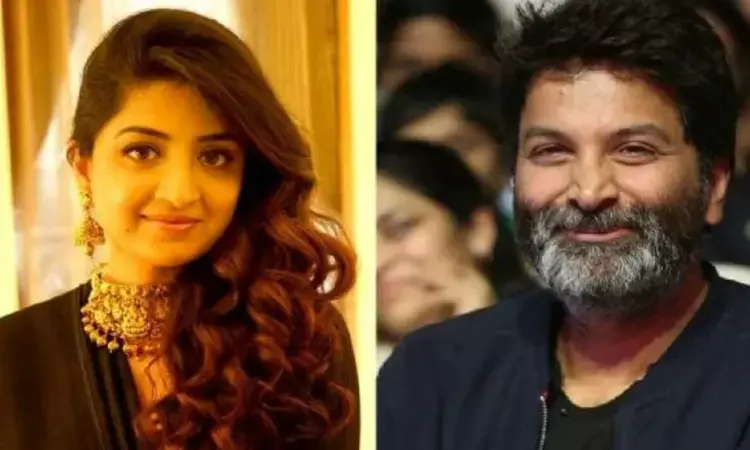 tollywood, actress poonam kaur,  trivikram,