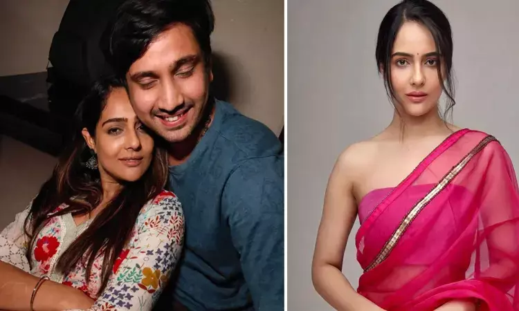 malvi Malhotra,  raj tarun, Lavanya, issue ,