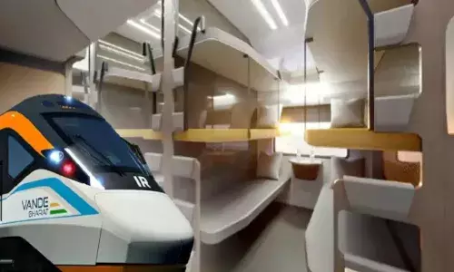indian railway, first sleeper, vande bharat ,