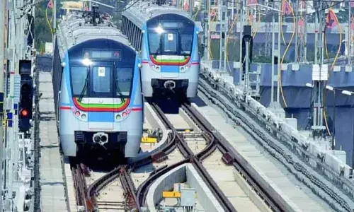 Hyderabad, metro, lb nagar,  hayathnagar,
