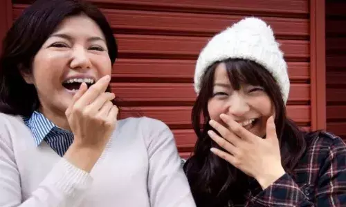 new law,  japan, people laugh, every day,