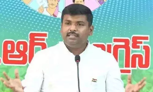gudivada amarnath, comments, cm chandrababu, andhra pradesh,