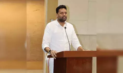 ఏపీకి బ్రాండ్ అంబాసిడర్ సీఎం చంద్రబాబు : మంత్రి టి.జి భరత్