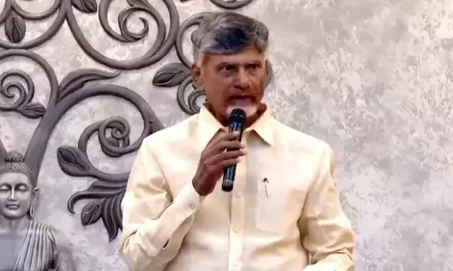 ఇకపై కాళ్లకు దండం పెట్టకండి: ఏపీ సీఎం