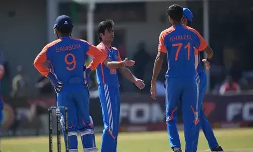 సిరీస్ సొంతమయ్యేనా: ఫీల్డింగ్ ఎంచుకున్న టీమిండియా