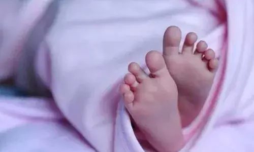 Hyderabad, newborn daughter, arrest, Crime