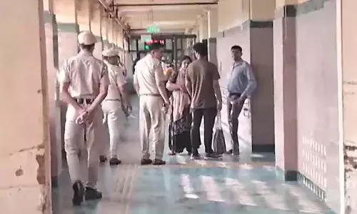 patient, Delhi hospital, attack, Crime