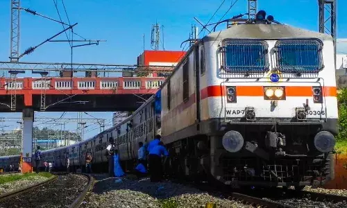 Railway TTE, suspended, misbehaving, passengers