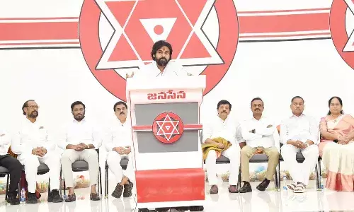 Deputy CM Pawan Kalyan, YCP, APnews