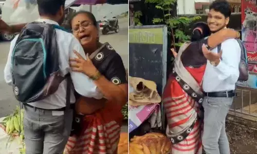 Maharashtra, vegetable vendor, CA exam, Ravindra Chavan