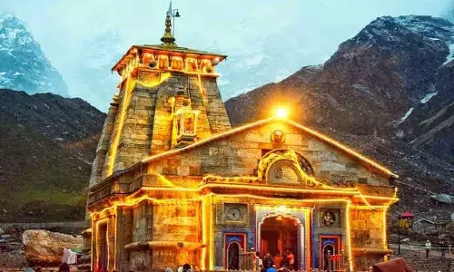 ఆలయంలో 228 కేజీల బంగారం మాయం.. సంచలన ఆరోపణలు