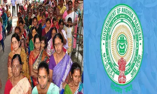 anhdra Pradesh govt, good news,  dwakra women, no intrest loans,