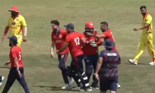 t10 cricket, austria,  61 runs,   last two overs,