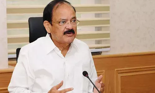 Former Vice President, Venkaiah Naidu, Telangana government