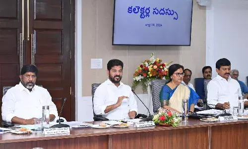 ప్రజా సమస్యలు తెలుసుకునేందుకు.. కలెక్టర్లు క్షేత్రస్థాయిలో పర్యటించాలి: సీఎం రేవంత్