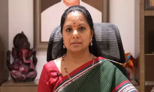 ఎమ్మెల్సీ కవిత హెల్త్ అప్డేట్