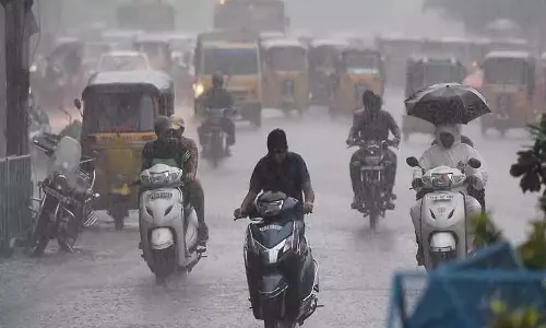 Telangana, IMD Hyderabad, very heavy rainfall