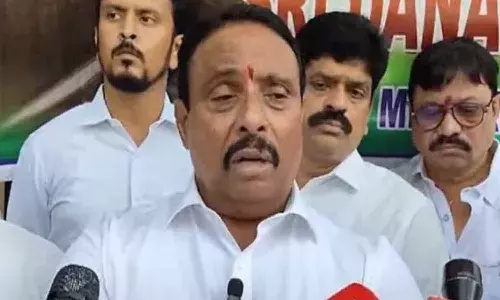 గిన్నిస్ రికార్డ్స్లోకి ఎక్కబోతున్నాం.. ఖైరతాబాద్ గణేష్ ఉత్సవ ఏర్పాట్లపై ఎమ్మెల్యే దానం