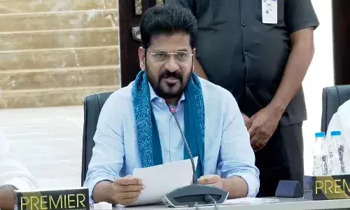 రేపు సాయంత్రం 4 గంటలకు రైతురుణాలు మాఫీ : సీఎం రేవంత్