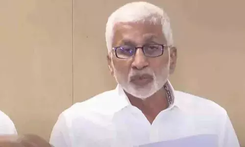 వీటిపై కూడా ఒక శ్వేతపత్రం విడుదల చెయ్యొచ్చు కదా అంటున్న విజయసాయి రెడ్డి