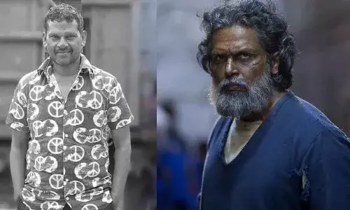 హీరో కార్తీ సినిమా సెట్లో విషాదం.. స్టంట్మ్యాన్ మృతి
