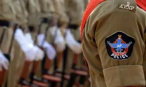 ముచ్చుమర్రి దారుణం.. సీఐ, ఎస్సైపై సస్పెన్షన్