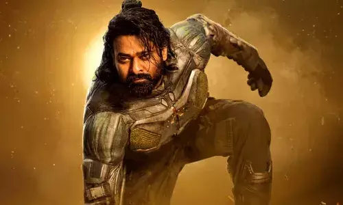 Hero Prabhas, Kalki 2898AD, Tollywood, Movienews