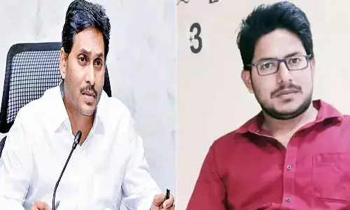 vinukonda, ycp leader murder, ex cm jagan, tweet ,