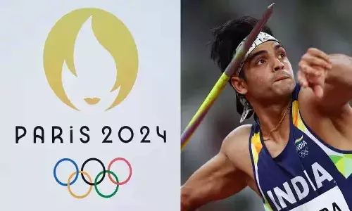 పారిస్ ఒలింపిక్స్.. భారత్ నుంచి బరిలో 117 మంది..!