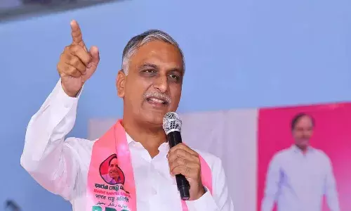 నాకు రాజీనామా కొత్తకాదు : సీఎంకు హరీశ్ రావు కౌంటర్