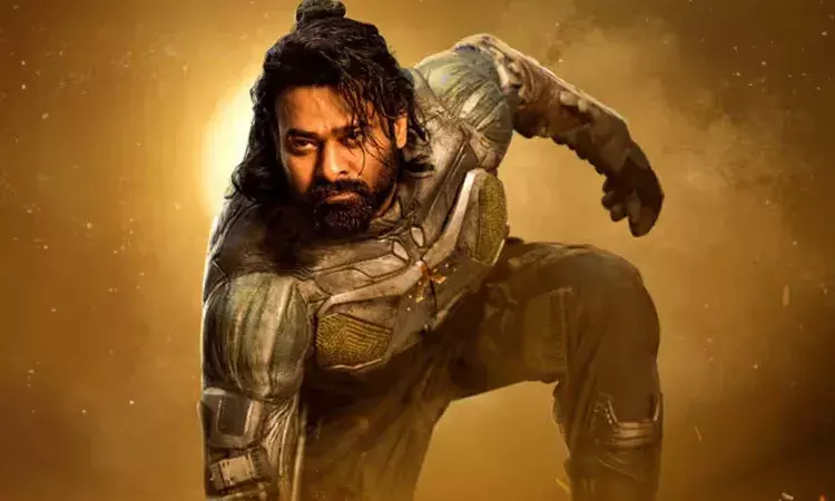 Hero Prabhas, Kalki 2898AD, Tollywood, Movienews