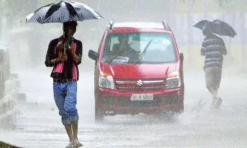 Telangana, rain alert, weather, red alert ,