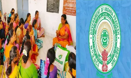 bank loan,  rs.5 lakh, dwcra women, Andhra Pradesh govt,