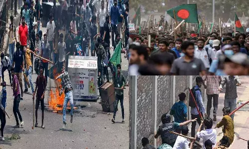 Bangladesh, reservation protests,  32 dead,