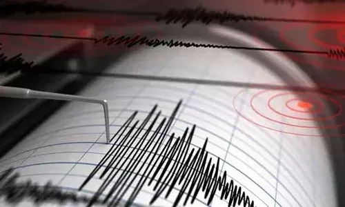 earthquake,  chile, 7.3 magnitude strikes ,