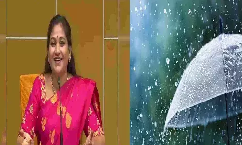 Andhra Pradesh, rain, government alert, minister anitha,