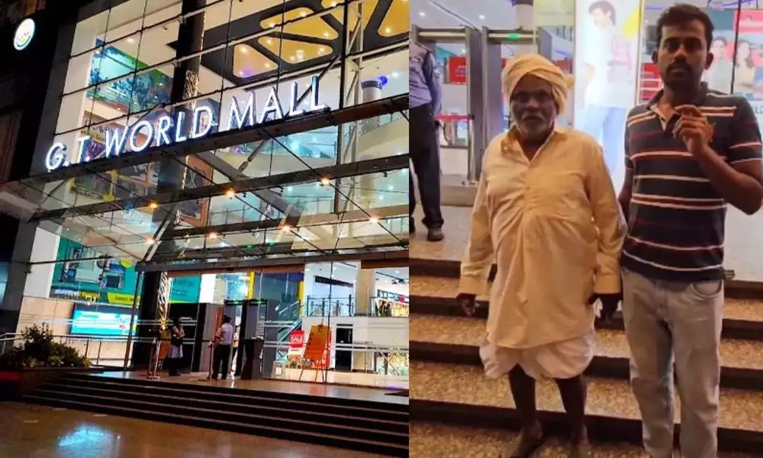 Bengaluru mall, dhoti row, tax notice, BBMP