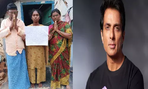 sonu sood, help,  andhra pradesh student,   studies,