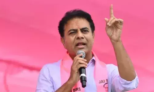BRS, KTR, CM Revanth, Telangana