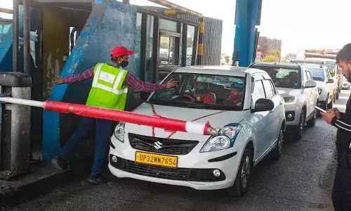 FASTag, windshield,double toll tax, NHAI