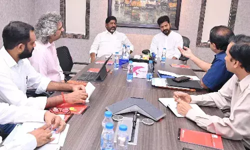 Telangana,  govt schools, CM Revanth