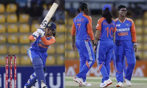 మహిళల టీ20 ఆసియా కప్.. పాకిస్థాన్‌పై టీమిండియా విక్ట‌రీ..!