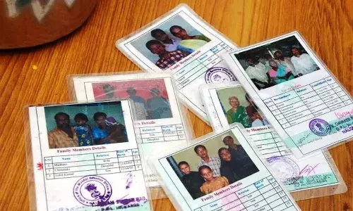 ration cards, Telangana, Minister Uttam