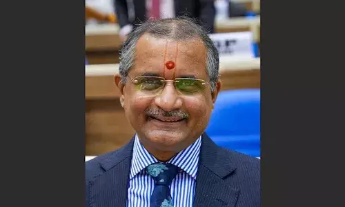 UPSC chairperson, Manoj Soni, resign, National news