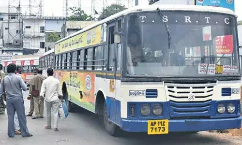 Telangana, TGSRTC, special buses, Mahankali Bonala Jatara, Secunderabad