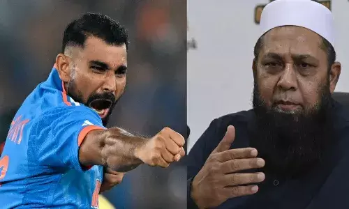 india, cricket, shami,  inzamam ul haq, ball tampering ,