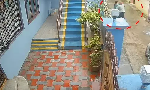 bapatla, crime, andhra pradesh, chain snatching,