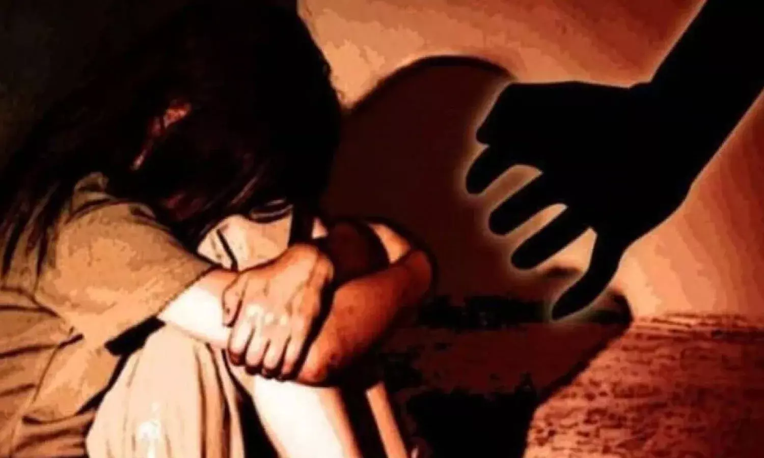 rape,  minor girl,  madhya pradesh, crime ,